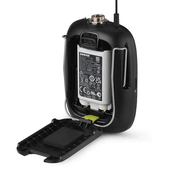 Shure-SLXD1+=-G57