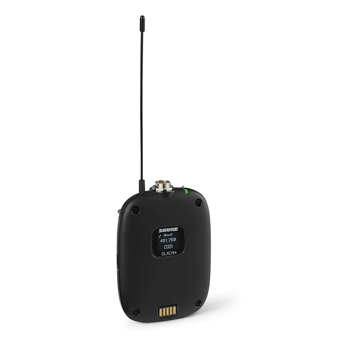 Shure-SLXD1+=-G57