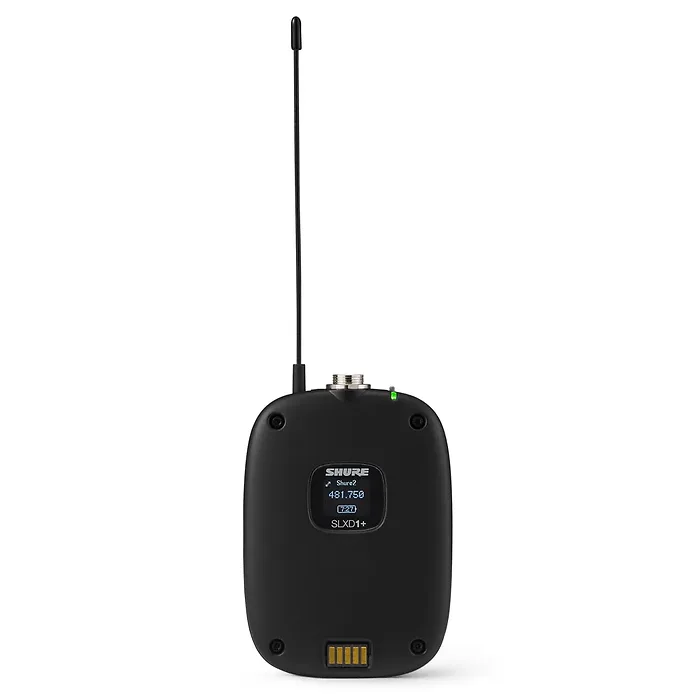 Shure-SLXD1+=-G57