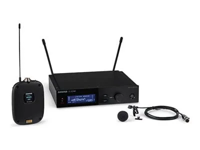 Shure SLXD14+/93-G57 — SLX-D+ Digital 1-Channel Wirel