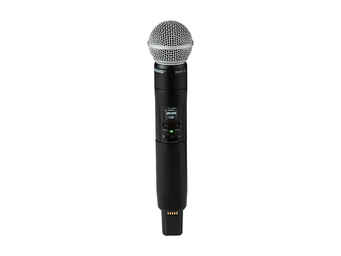 Shure-SLXD24+/58-G57