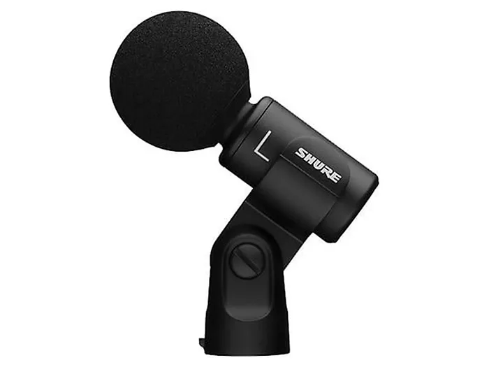 Shure-MV88+STEREO-USB