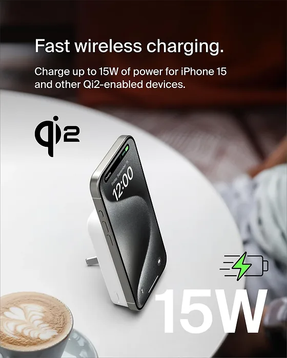 Belkin-BPD008BTWH