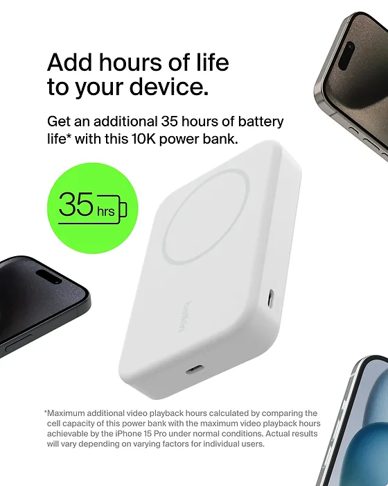 Belkin-BPD008BTWH