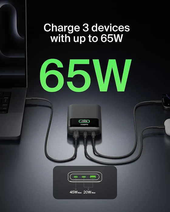 Belkin-BPB020TTBK