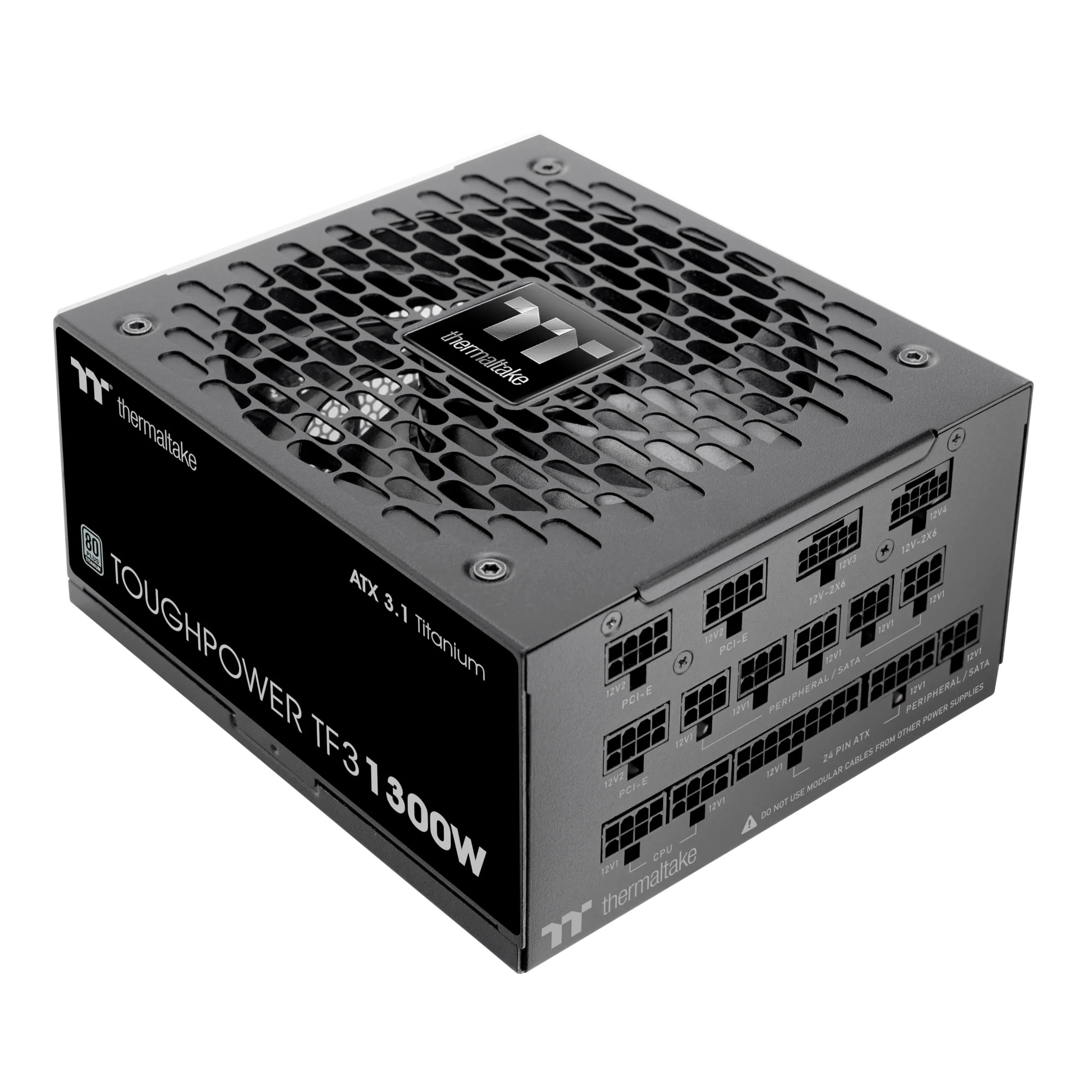 Thermaltake PS-TPD-1300FNFATU-1 — THERMALTAKE TOUGHPOWER TF3 1300W