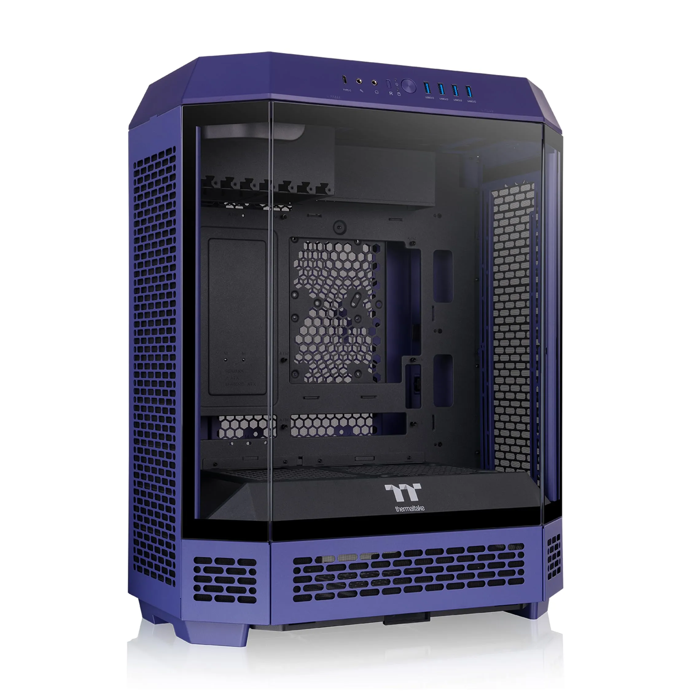 Thermaltake CA-1Z1-00MNWN-00 — THERMALTAKE THE TOWER 600 MID TOWER CHASSIS - FUTURE DUST