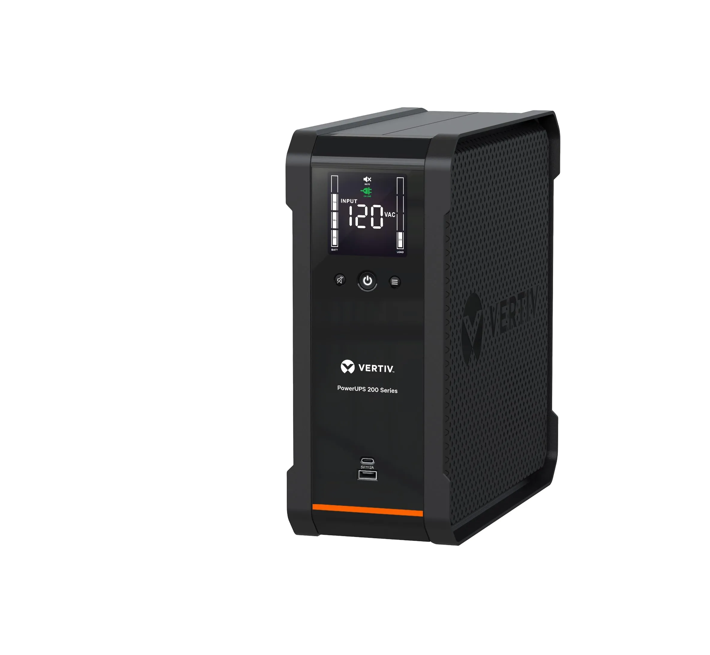 VERTIV PSA6-1500LVT — VERTIV POWERUPS 200,1440VA/935W, 120V LINE INTERACTIVE DESKTOP UPS