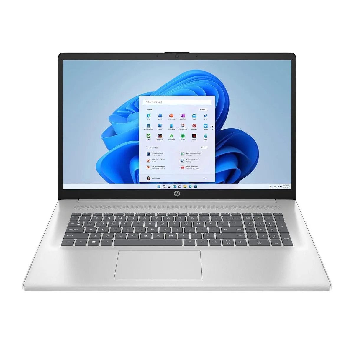 HP B4GX6UAR#ABA — HP 17.3" Laptop - Intel Core i3