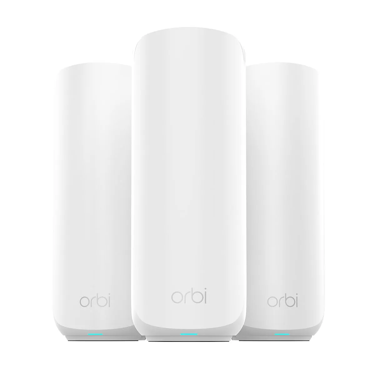 NETGEAR RBE373-100NAS — ORBI3 DB WIFI7 3PK BNDL
