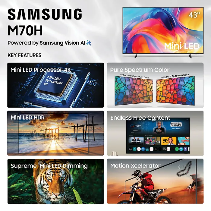 SAMSUNG-UN43M70HAFXZA