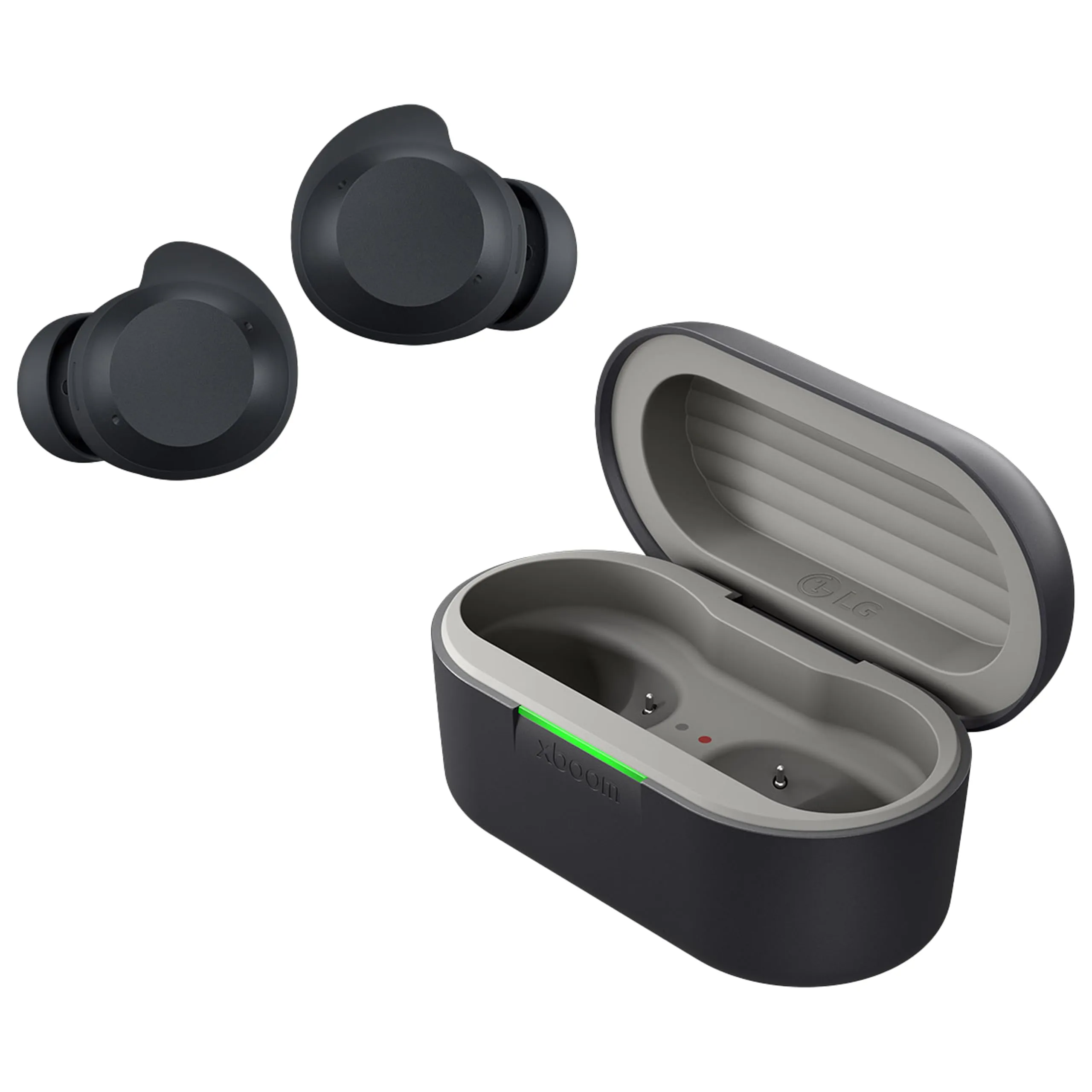 LG Electronics BUDS.AUSALBK — Xboom Buds BT Auracast