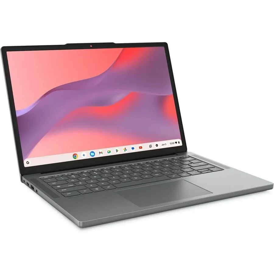 LENOVO 83SY0004US — LENOVO CHROMEBOOK 14M8911, MEDIATEK KOMPANIO 540 (2.00GHZ, 1MB), 14 WUXGA TOUCH,