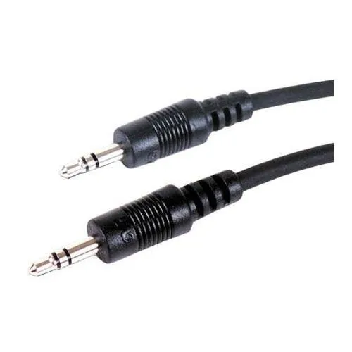 ‎Comprehensive Cable MPS-MPS-6ST — 6FT 3.5MM STEREO MALE TO MALE AUDIO CABLE