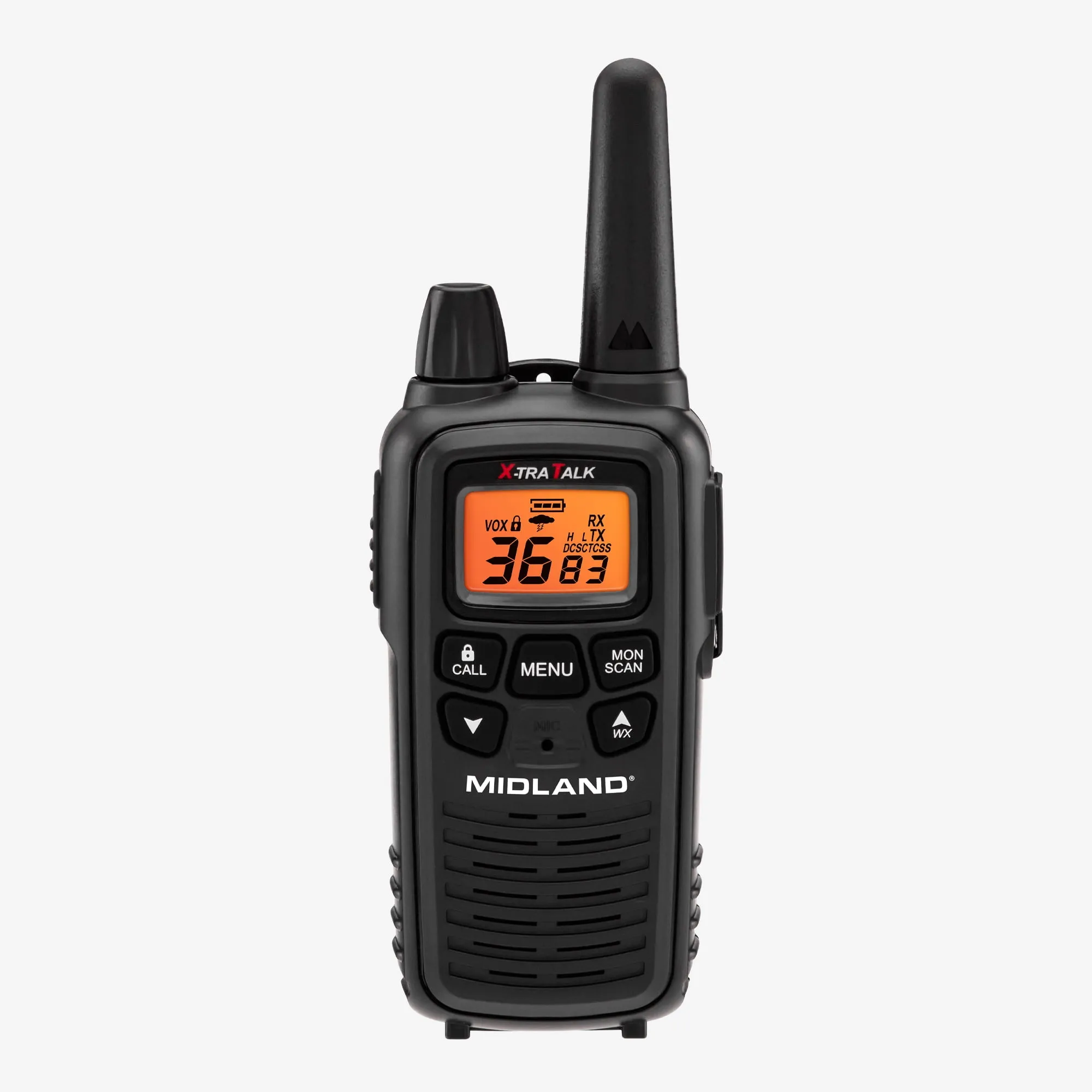 MIDLAND LXT600BBX6 — MIDLAND LXT600BBX6 BizTalk FRS Two-Way Radios