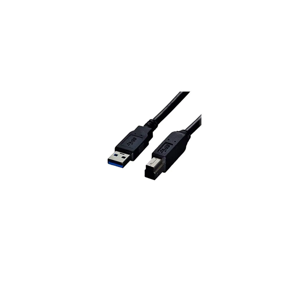 ‎Comprehensive Cable USB3-AB-6ST — 6FT USB 3.0 A to A Male Cable - High-Speed Data Transfer
