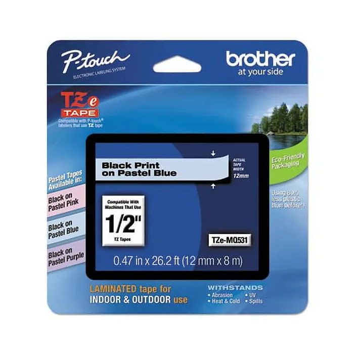 Brother-TZEMQ531G