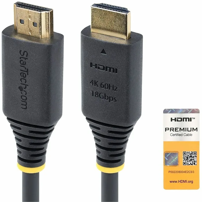 STARTECH-HDMI2-CABLE-4K60-2M
