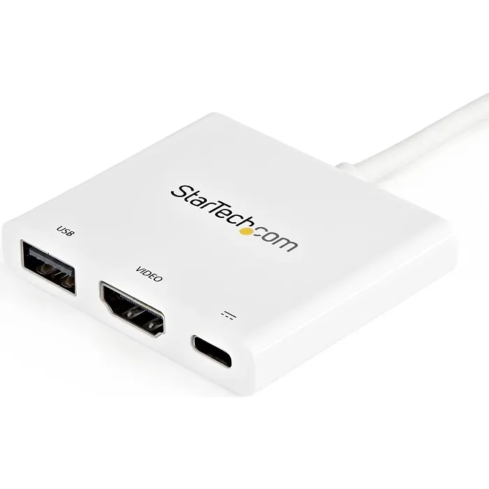 STARTECH-CDP2HDUACPW