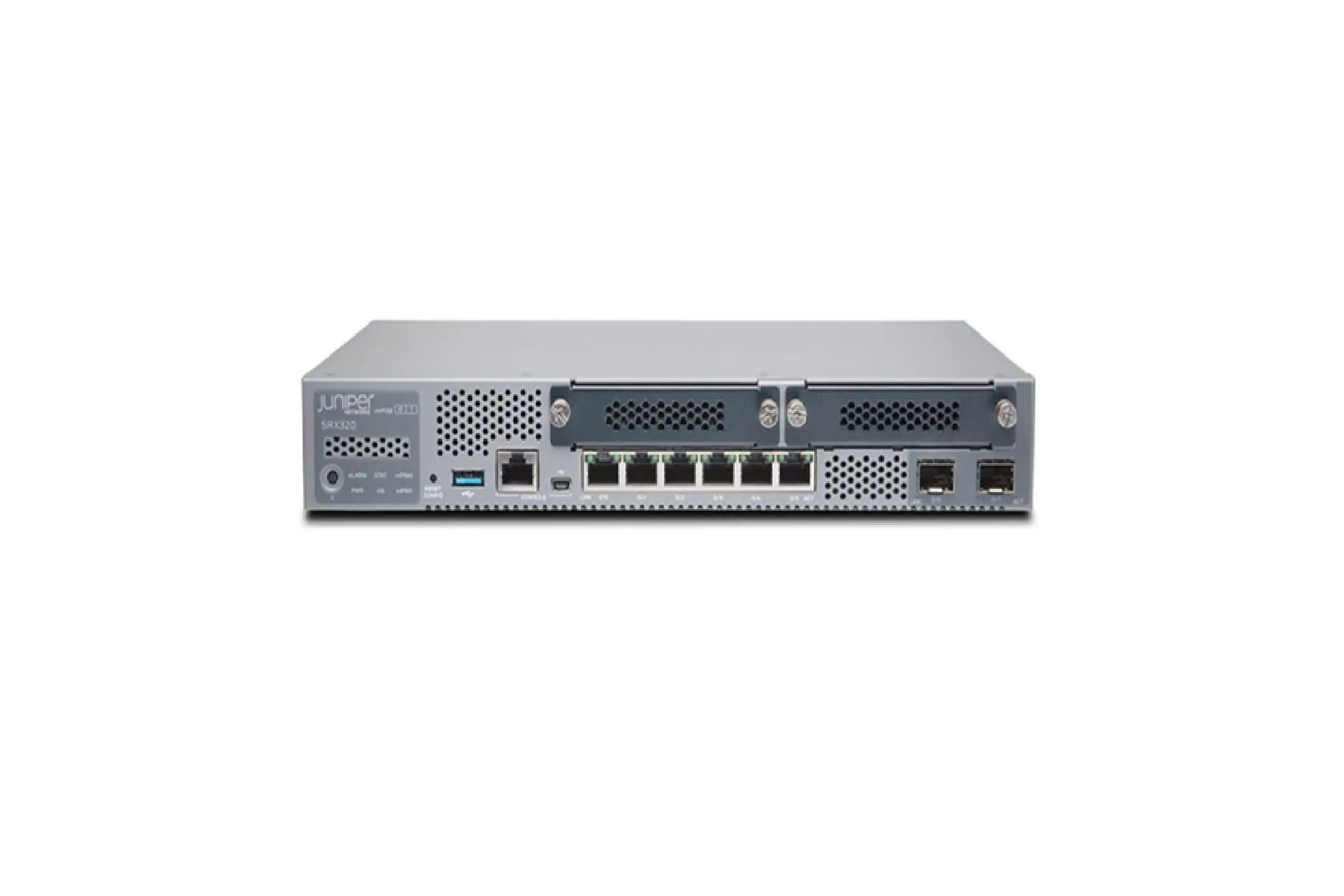 JUNIPER SRX320-SYS-JB-P — SRX320-POE HW & JUNOS BASE (JSB)