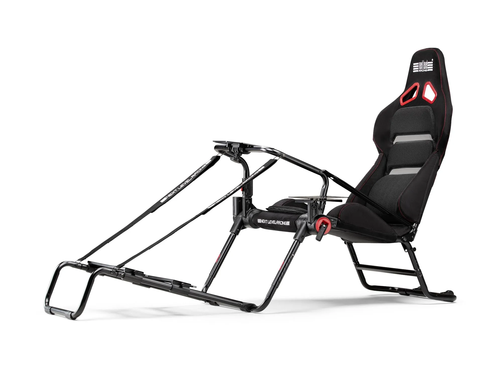 NEXT LEVEL RACING NLR-S031 — GT Lite Pro Compact Folding Cockpit System