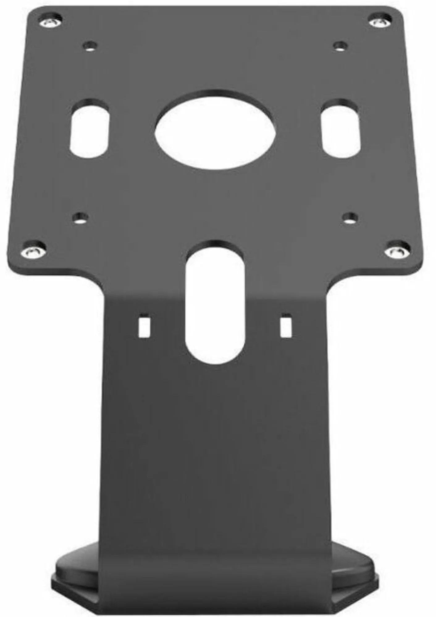 Compu-Lock 111B — VESA FIXED 45 DEGREE CORE COUNTER STAND OR WALL MOUNT BLACK