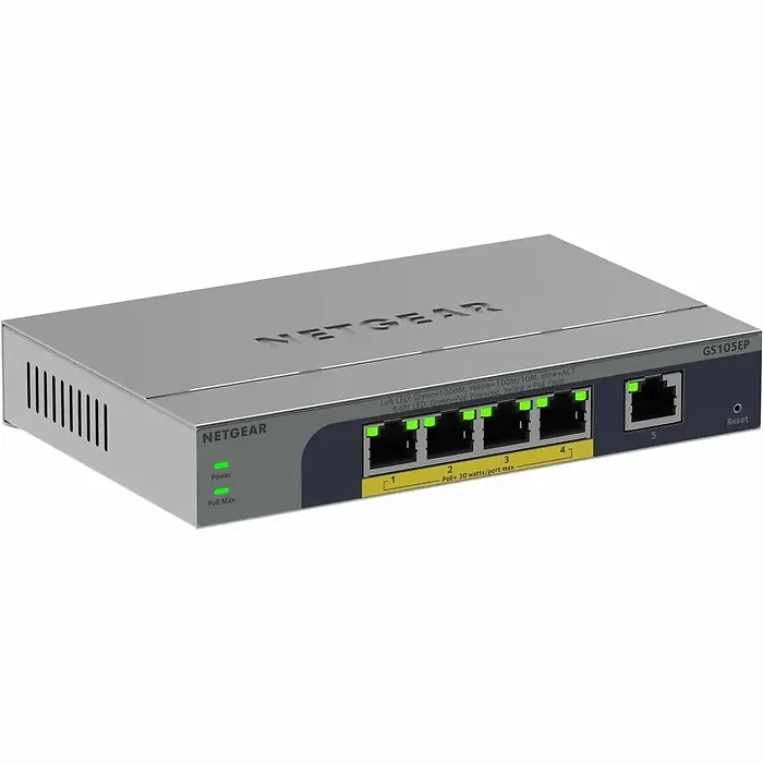 NETGEAR-GS105EP-100NAS