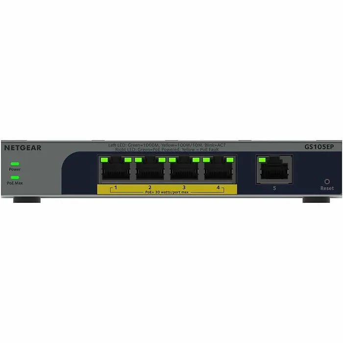 NETGEAR-GS105EP-100NAS