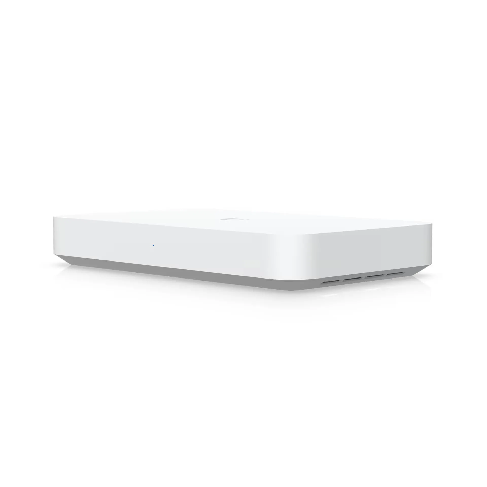 Ubiquiti UXG-FIBER — 10G Gateway with Integrated 4-Port 2.5 GbE Switch