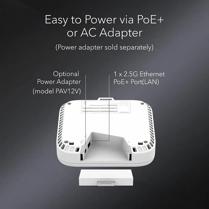 NETGEAR-WBE710-100NAS