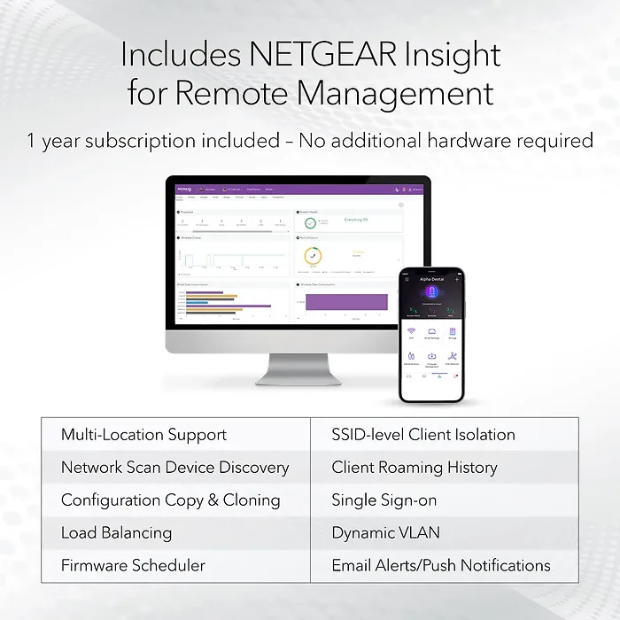 NETGEAR-WBE710-100NAS