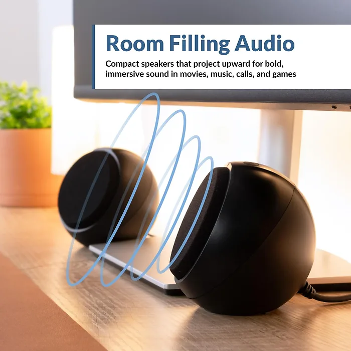 Cyber Acoustics-CA-2110USB