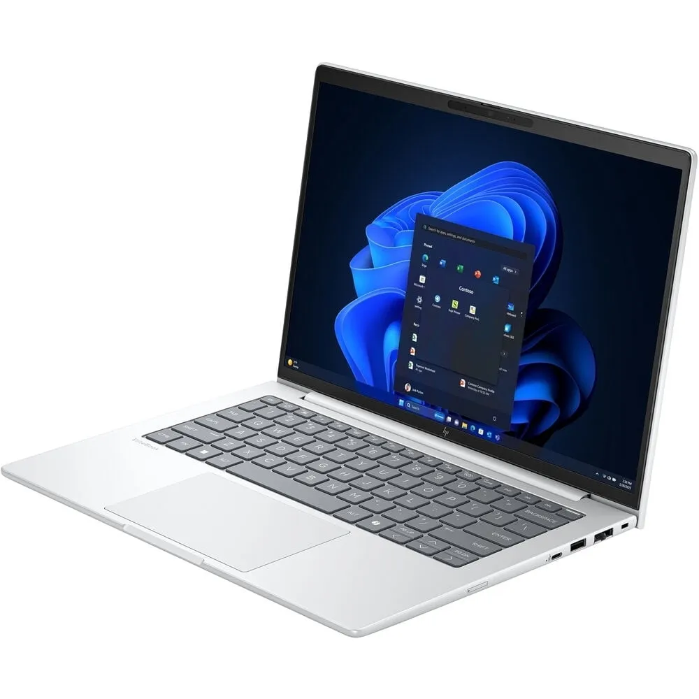 HP D40TMU8#ABA — NEW HP ELITEBOOK 8 G1 14 NOTEBOOK INTEL CORE ULTRA 5 235U U5) 16 GB 512 GB PCIE