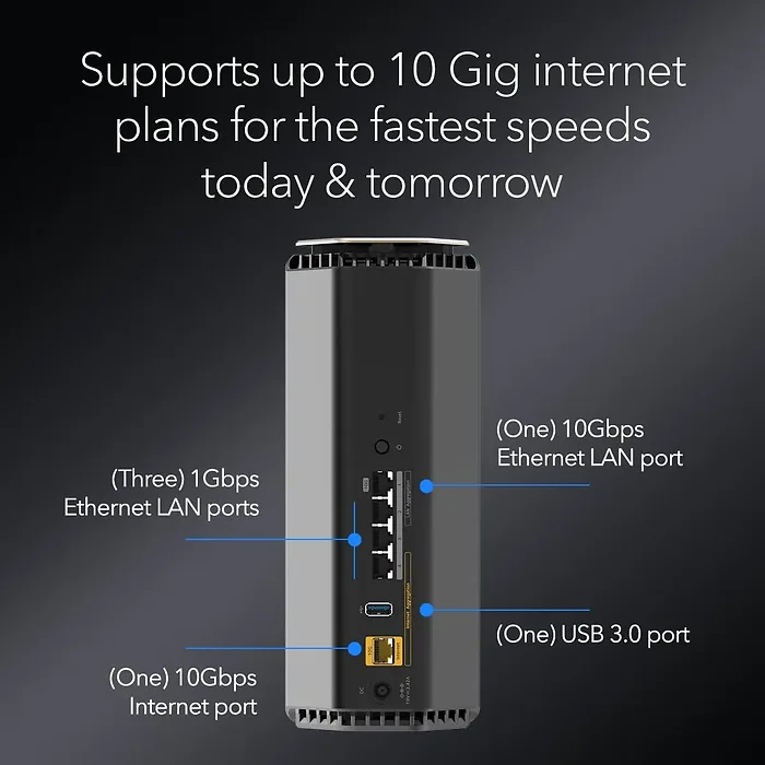 NETGEAR-RS600-100NAS