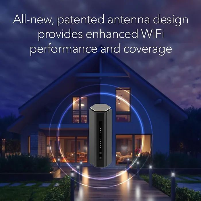 NETGEAR-RS600-100NAS