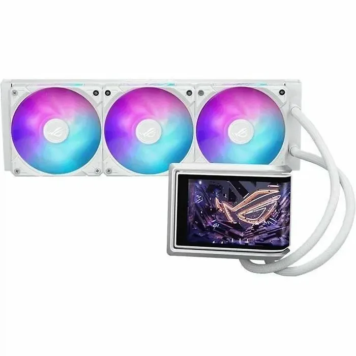ASUS-ROG RYUO IV 360 ARGB WHT