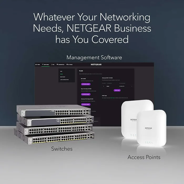 NETGEAR-GS108MX-100NAS