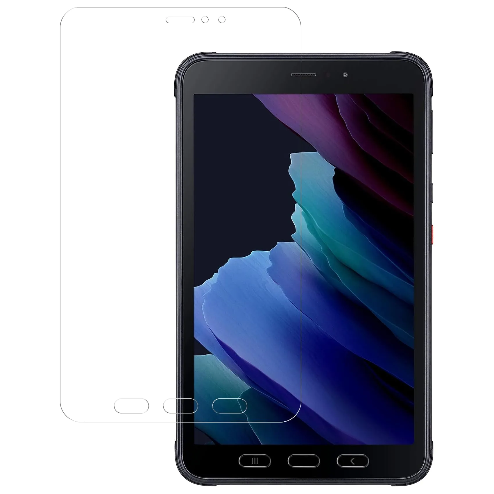 CODi A09075 — Galaxy Tab A3 Tempered Glass Protector