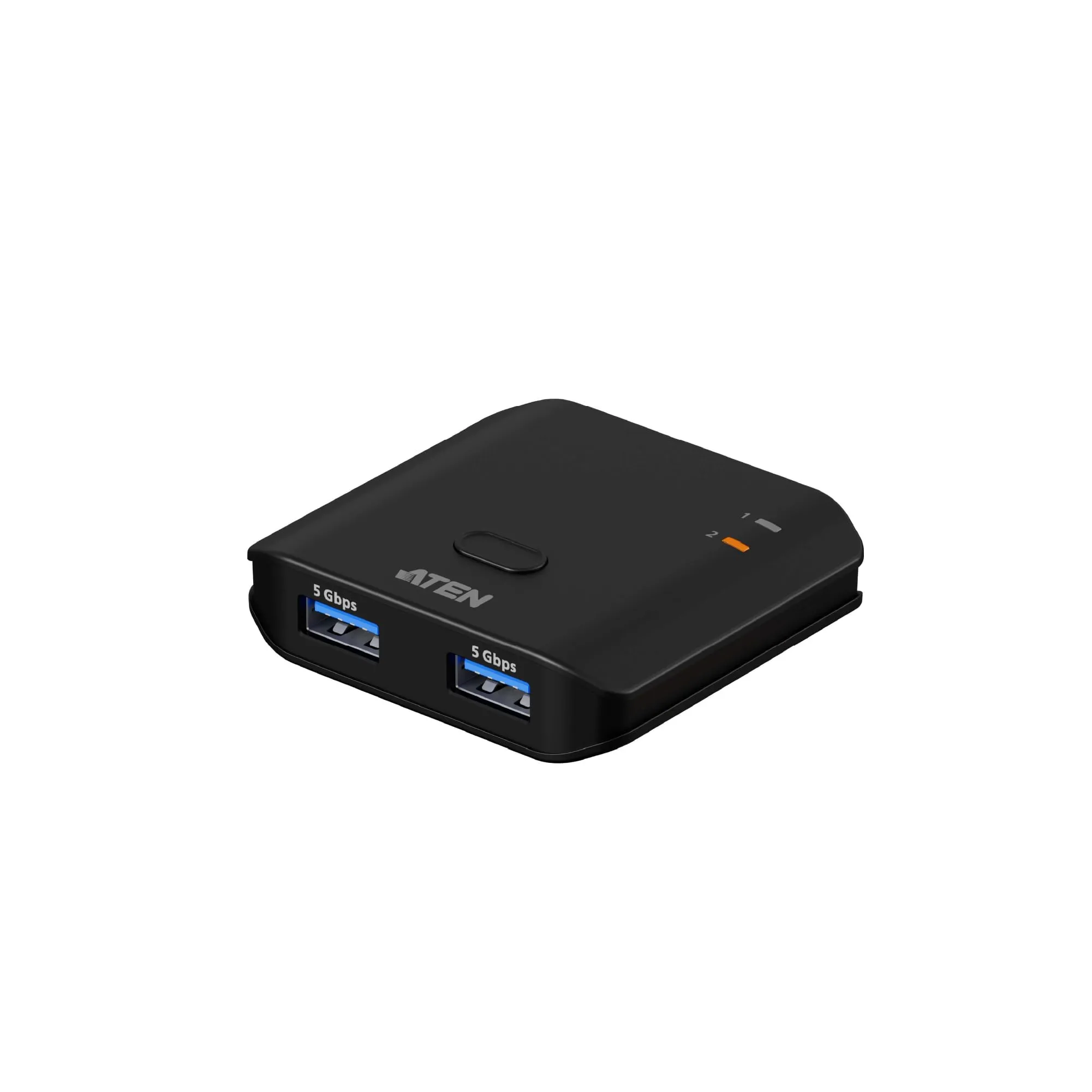 Aten Technologies US4322 — ESSENTIALS 2 X 2 USB 3.2 GEN1SHARING SWITCH