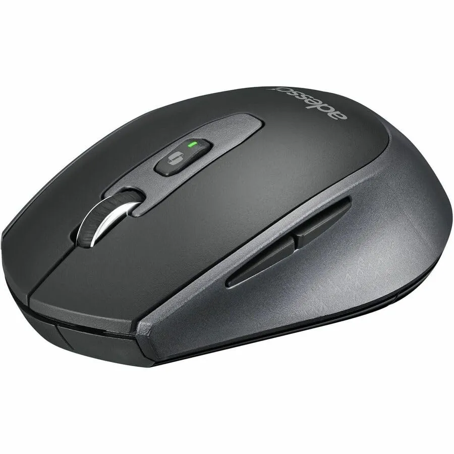 Adesso IMOUSEA40 — THE ADESSO IMOUSE A40 IS A ERGONOMIC MOUSE DESIGNED FOR VERSATILITY AND COMFORT,