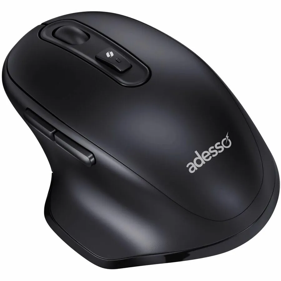 Adesso IMOUSEA50 — THE ADESSO IMOUSE A50 IS A ERGONOMIC MOUSE DESIGNED FOR VERSATILITY AND COMFORT,