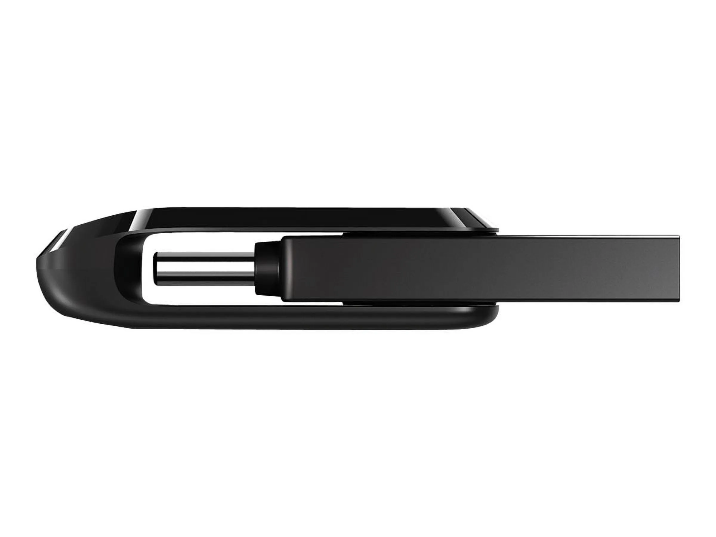 Western Digital SDDDC3-128G-G46 — 128GB PLASTIC DUAL