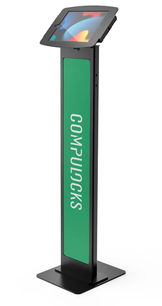 Compu-Lock 140B299PSENB — IPAD PRO 12.9IN SPACE BLACK