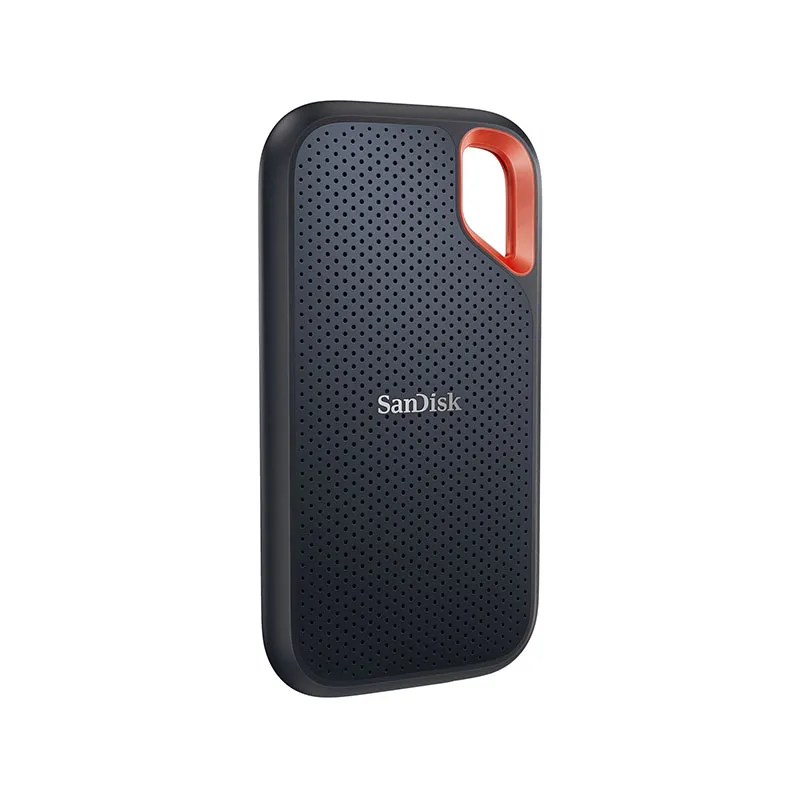 Western Digital SDSSDE61-8T00-G25 — SanDisk Solid State Drive Extreme, 8TB, External SSD, E610