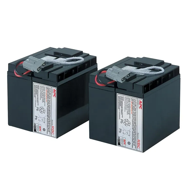 AIS RBC55 — APC Replacement Battery Cartridge #55