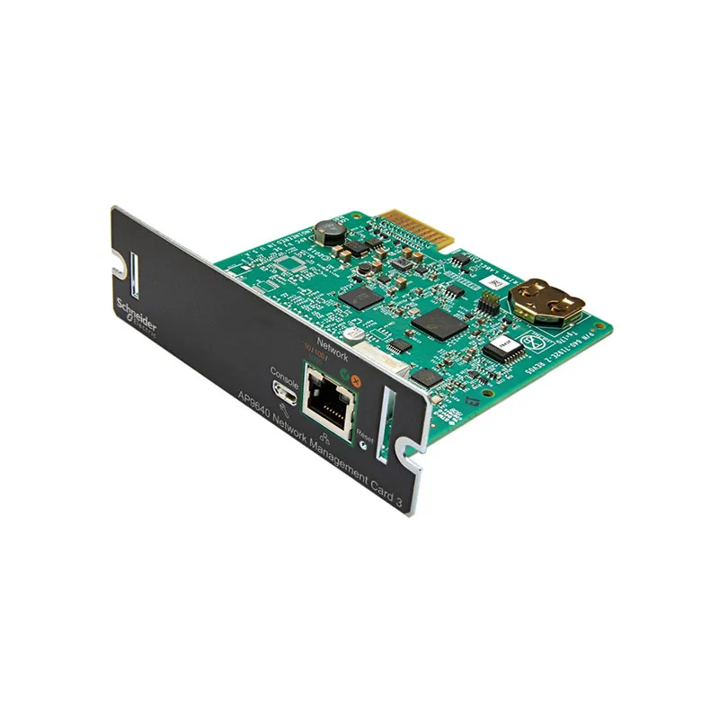 APC - Schneider Electric AP9640 — APC, UPS Network Management Card 3