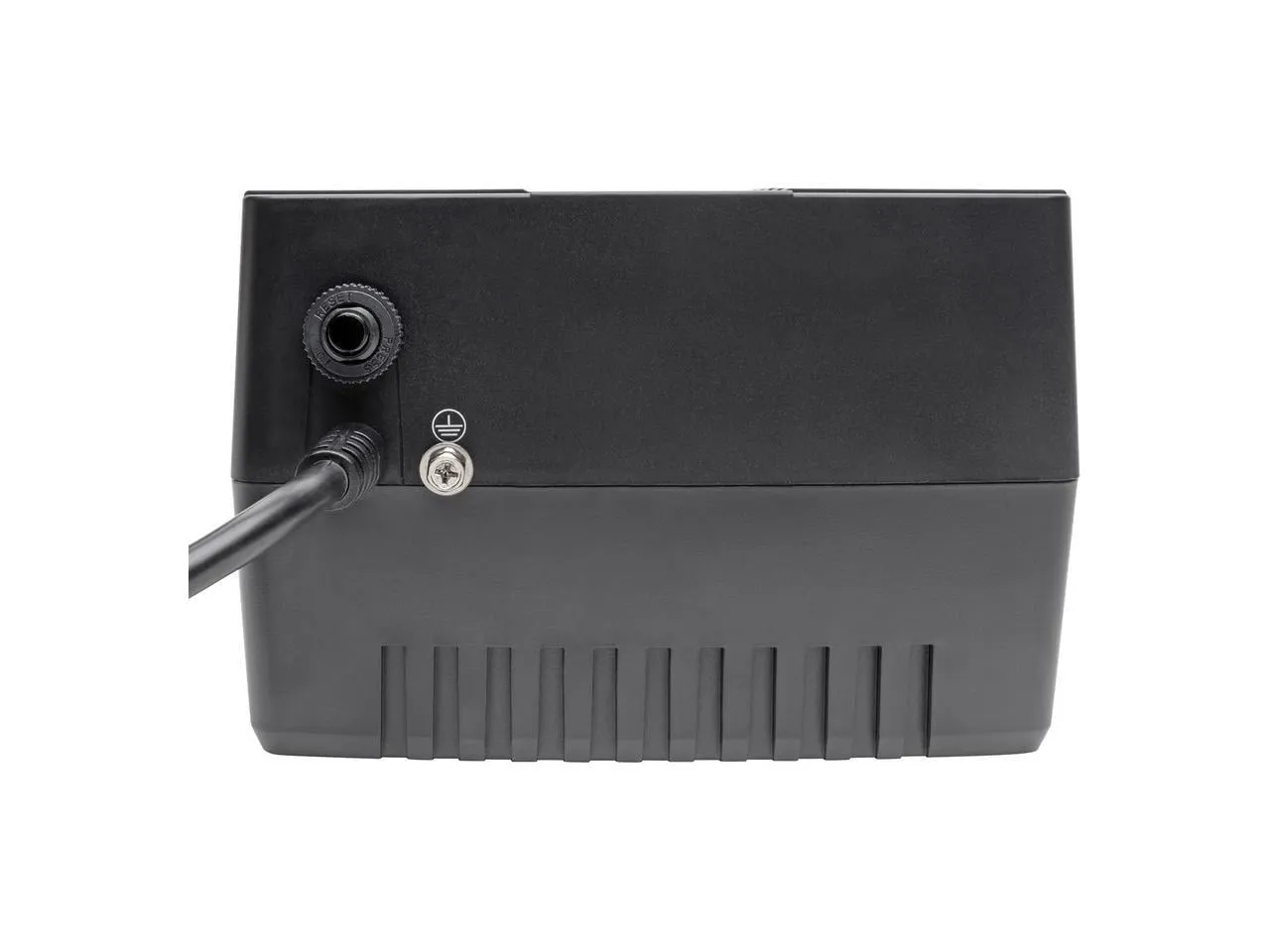 Interex By TrippLite AVR550U — Tripp Lite, UPS, 550VA, 120V, 300W, AVR, Desktop, Compact, 8 x 5-15R Outlets, USB, RJ11