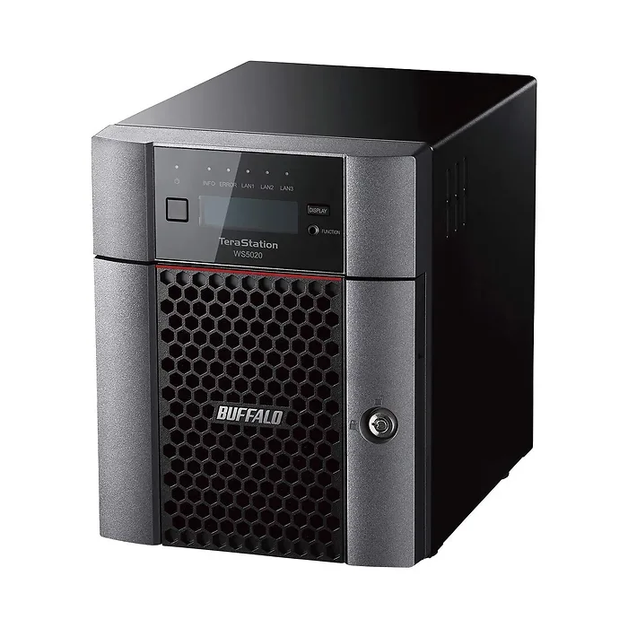 Buffalo-WS5420DN48W5