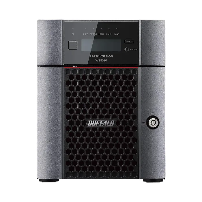 Buffalo-WS5420DN48W5