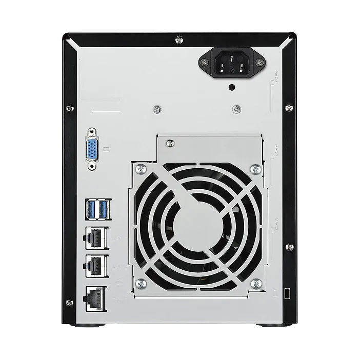 Buffalo-WS5420DN48W5